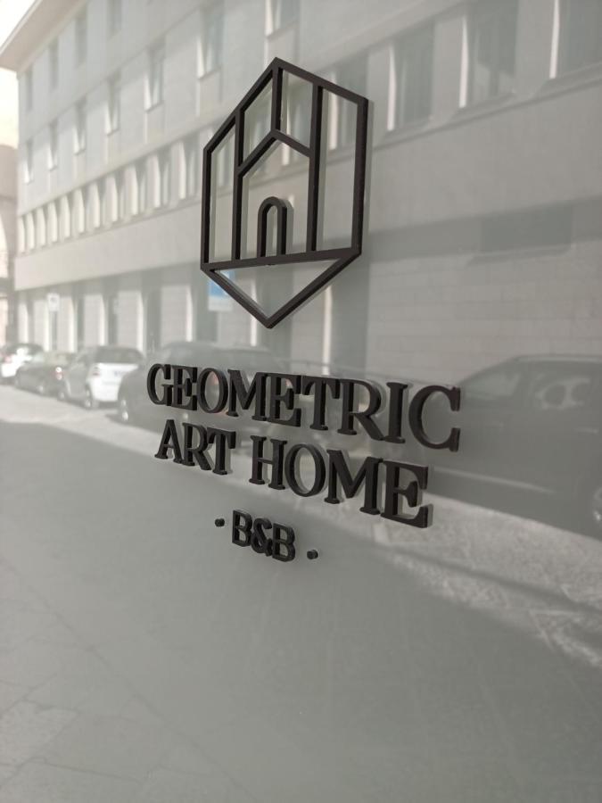 Geometric Art Home Барі Екстер'єр фото