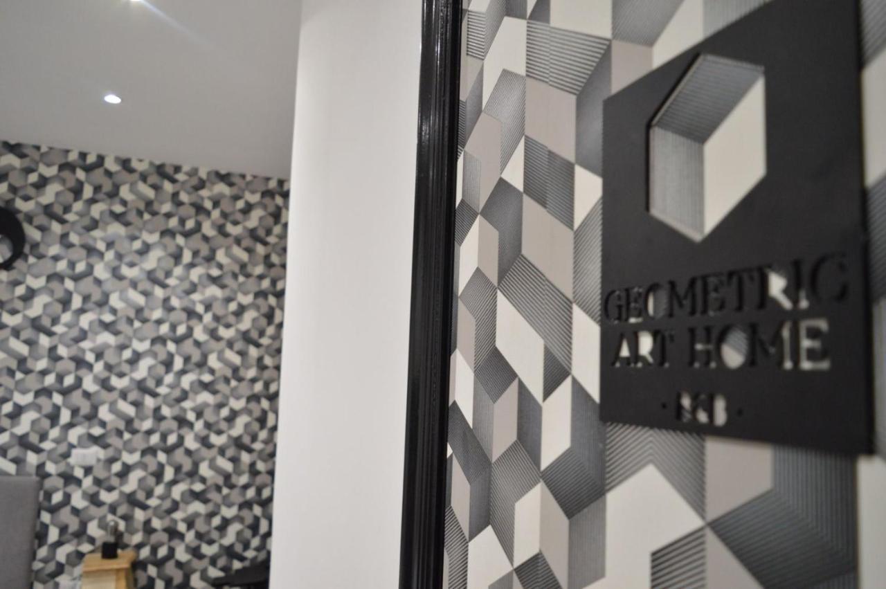 Geometric Art Home Барі Номер фото