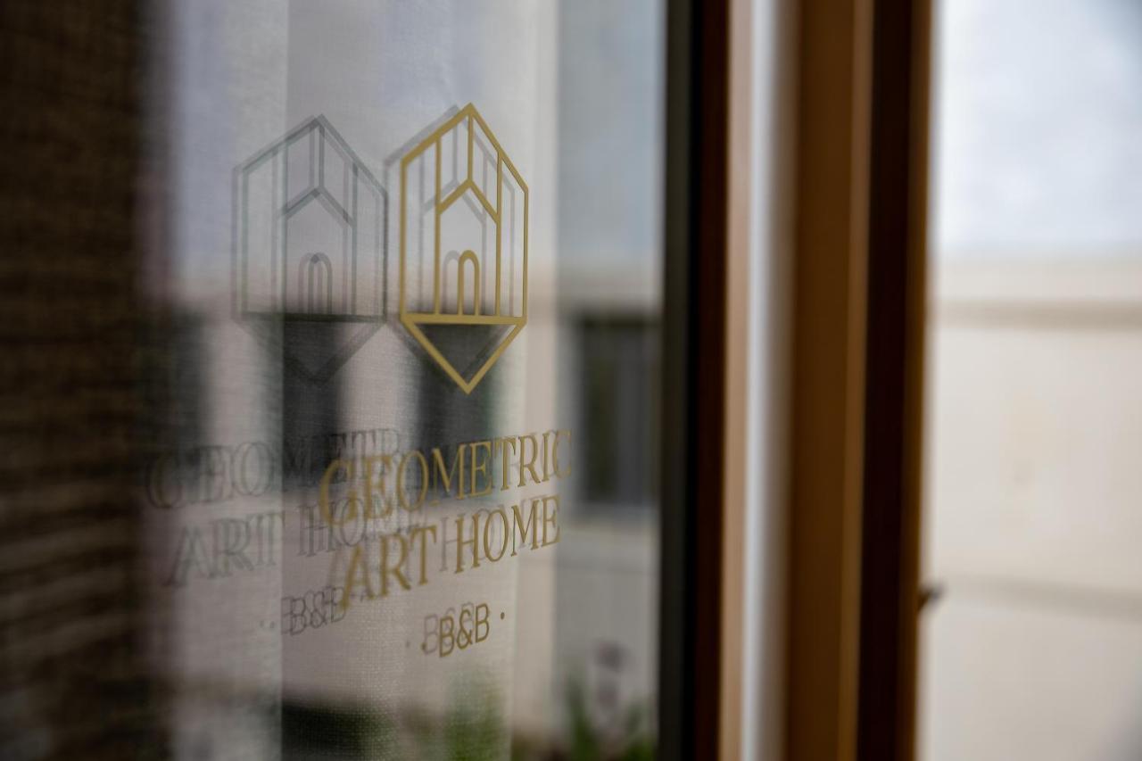 Geometric Art Home Барі Екстер'єр фото