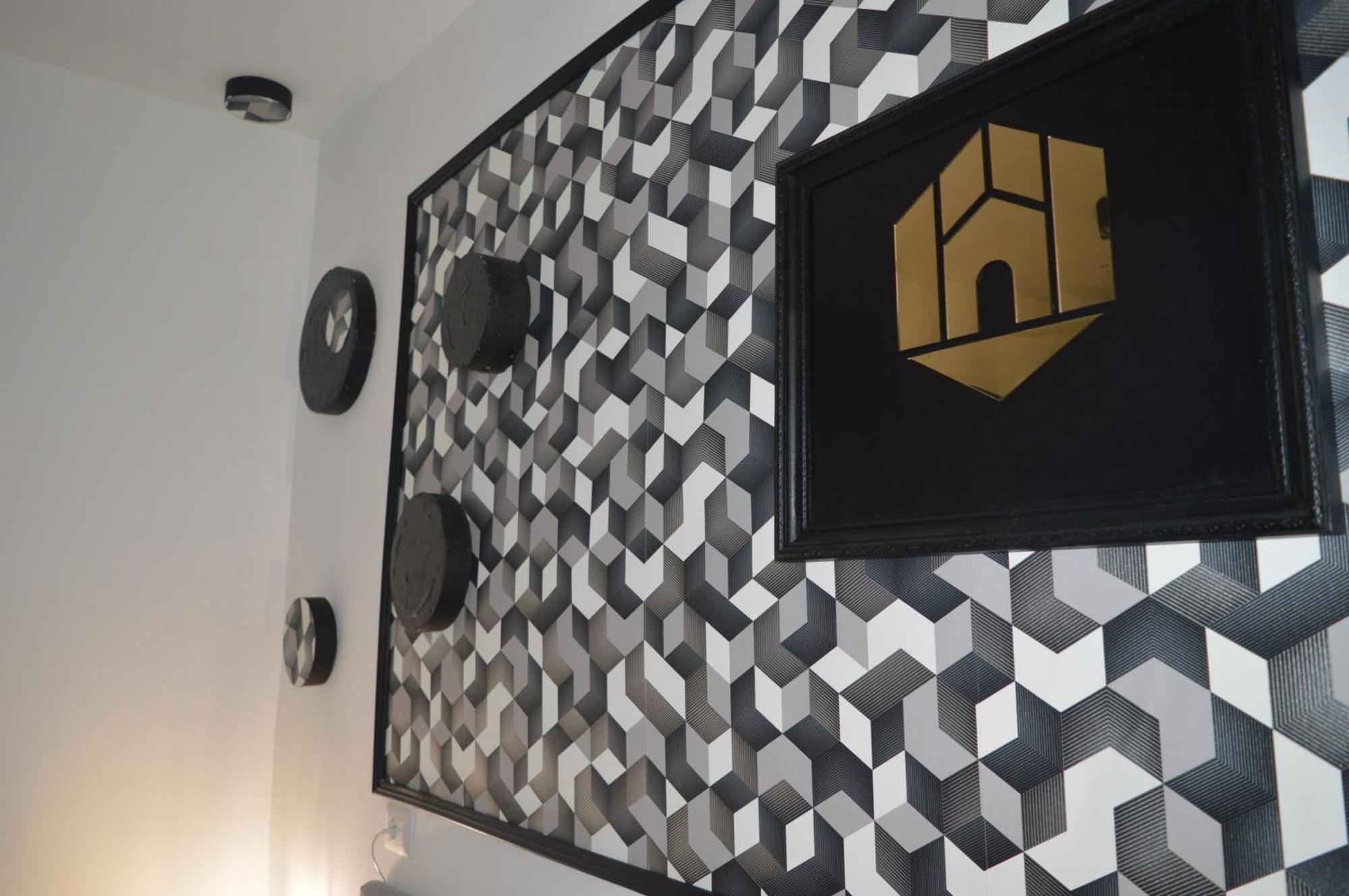 Geometric Art Home Барі Екстер'єр фото