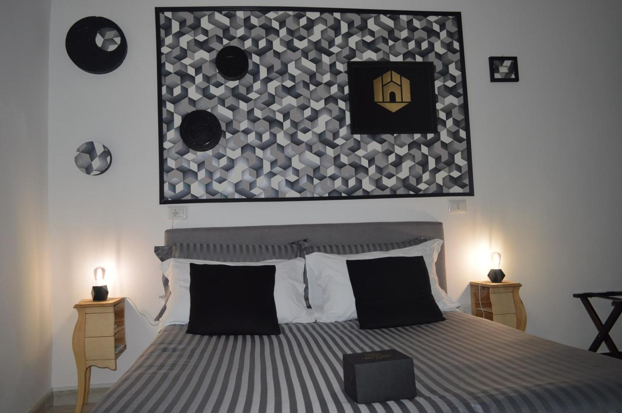 Geometric Art Home Барі Екстер'єр фото
